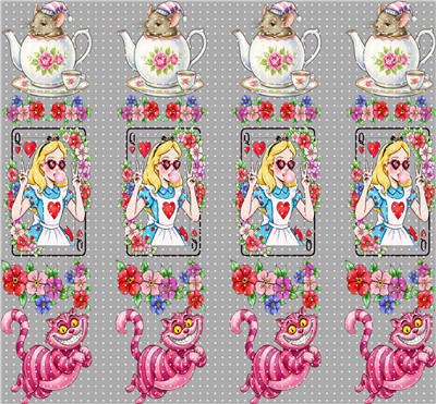 Bookmark sticker-S 1323